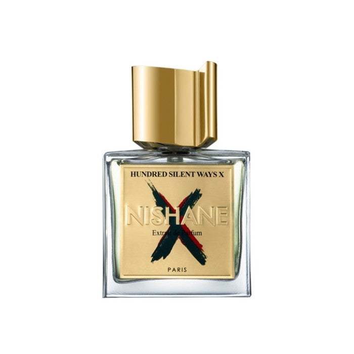Nishane Hundred Silent Ways X EDP 100 ml Unisex Parfüm