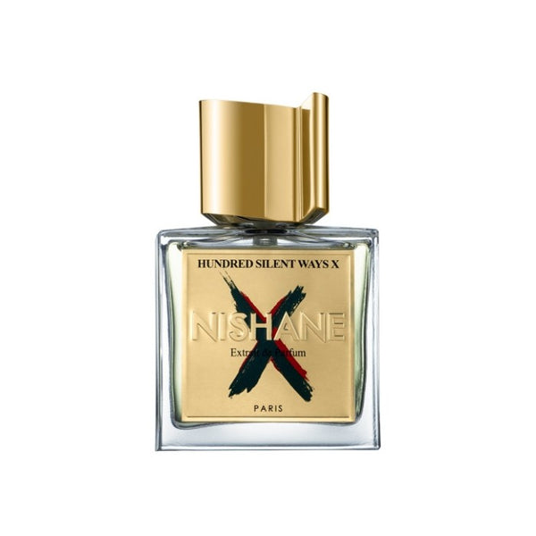 Nishane Hundred Silent Ways X EDP 50 ml Unisex Parfüm