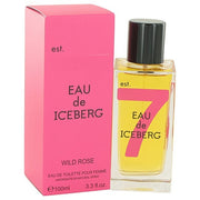 Iceberg Eau de Iceberg Wild Rose EDT 100 ml Kadın Parfüm