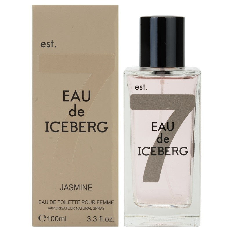 Iceberg Eau De Iceberg Jasmine EDT 100 ml Kadın Parfüm