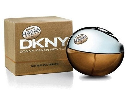 DKNY Be Delicious For Men EDT 100 ml Erkek Parfüm