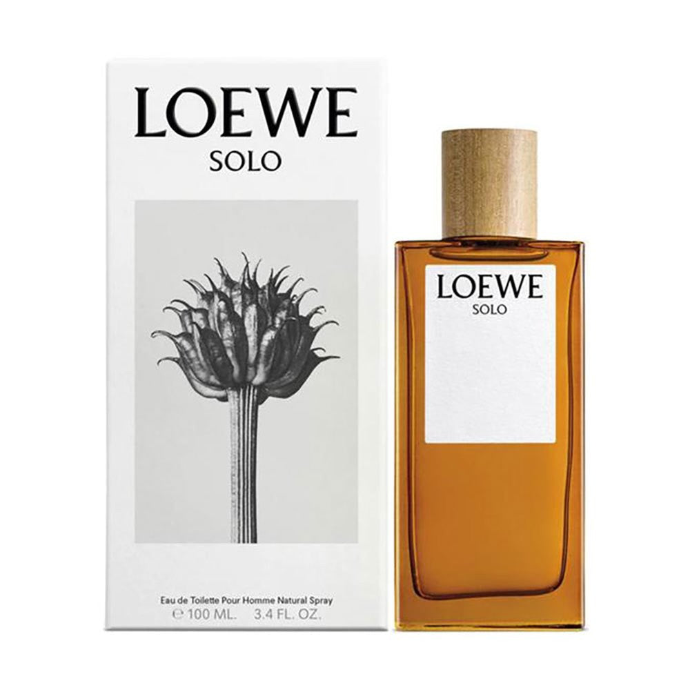 Loewe Solo Edt 100 ml Erkek Parfüm