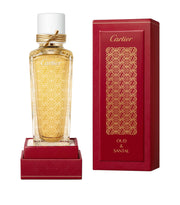 Cartier Les Heures Voyageuses Oud And Santal EDP 75 ml Parfüm