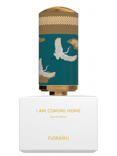 Floraiku I Am Coming Home Unisex EDP Parfüm