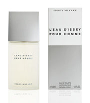 Issey Miyake L'Eau D'Issey EDT 125 ml Erkek Parfüm