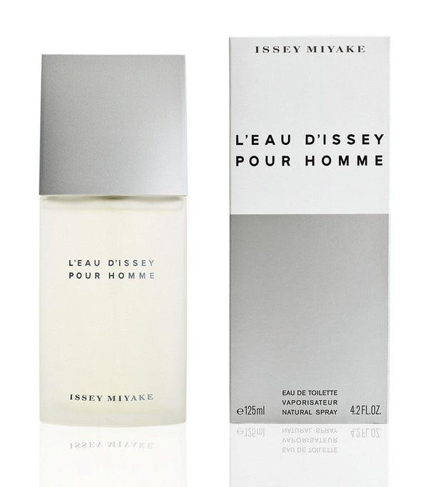Issey Miyake L'Eau D'Issey EDT 125 ml Erkek Parfüm