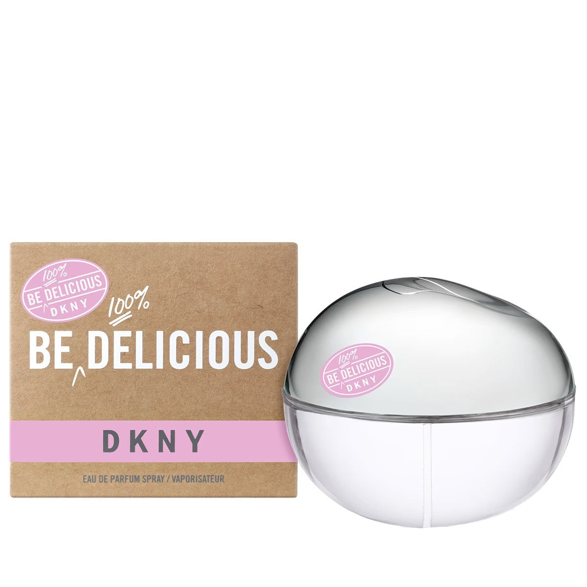 DKNY Be Delicious 100% EDP 100 ml Kadın Parfüm