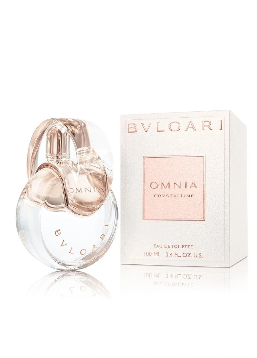 Bvlgari Omnia Crystalline EDT 100 ml Kadın Parfüm