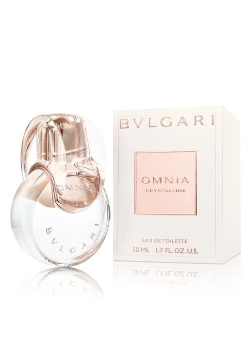 Bvlgari Omnia Crystalline EDT 50 ml Kadın Parfüm