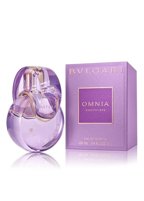 Bvlgari Omnia Amethyste EDT 100 ml Kadın Parfüm