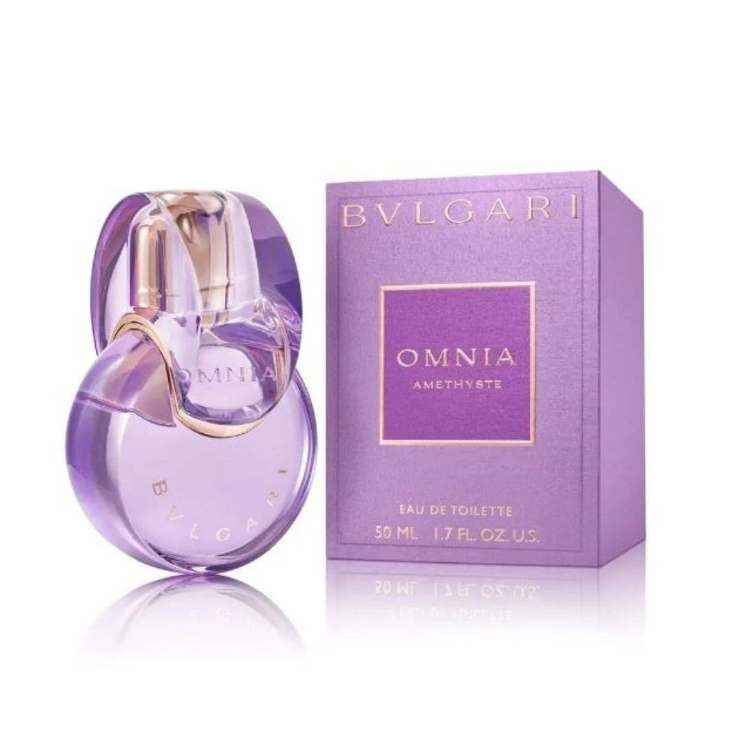 Bvlgari Omnia Amethyste EDT 50 ml Kadın Parfüm