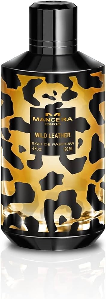 Mancera Wild Leather EDP 120 ml Unisex Parfüm