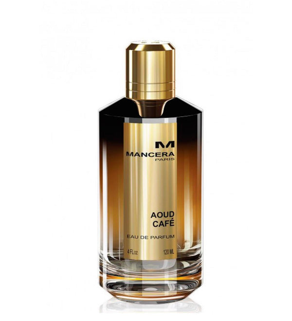 Mancera Aoud Cafe EDP 120 ml Erkek Parfüm