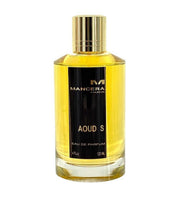 Mancera Aoud S EDP 120 ml Unisex Parfüm