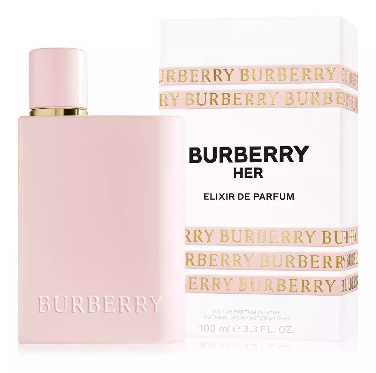 Burberry Her Elixir EDP 100 ml Kadın Parfüm