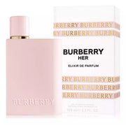 Burberry Her Elixir EDP 100 ml Kadın Parfüm