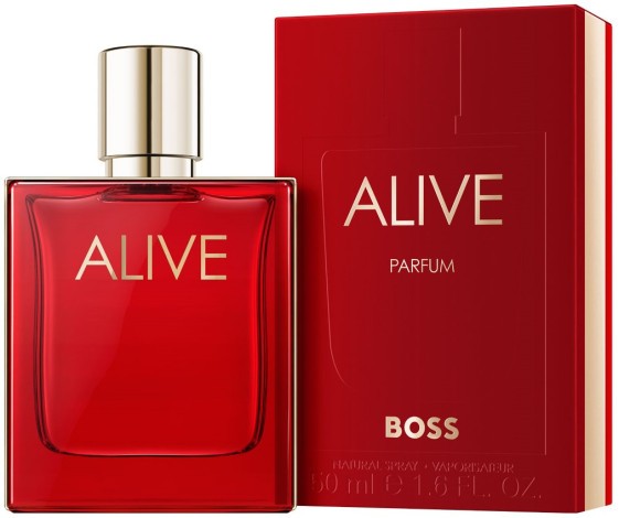 Hugo Boss Alive Parfüm 50 ml