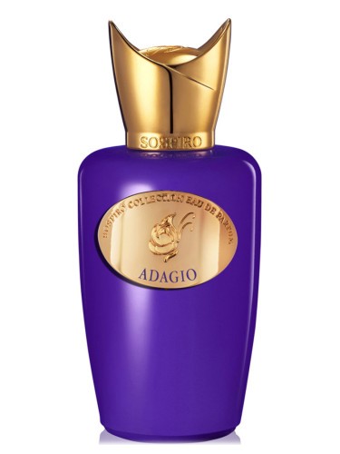 Sospiro Adagio 100 ml Unisex Parfüm