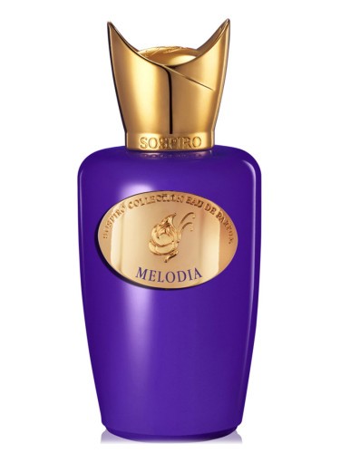 Sospiro Melodia 100 ml Unisex Parfüm