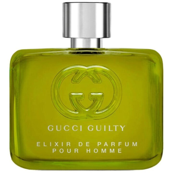 Gucci Guilty Elixir de Parfum 60 ml Erkek Parfüm