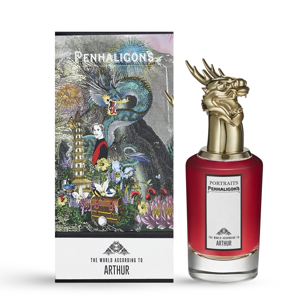 Penhaligon's The World According to Arthur EDP 75 ml Parfüm