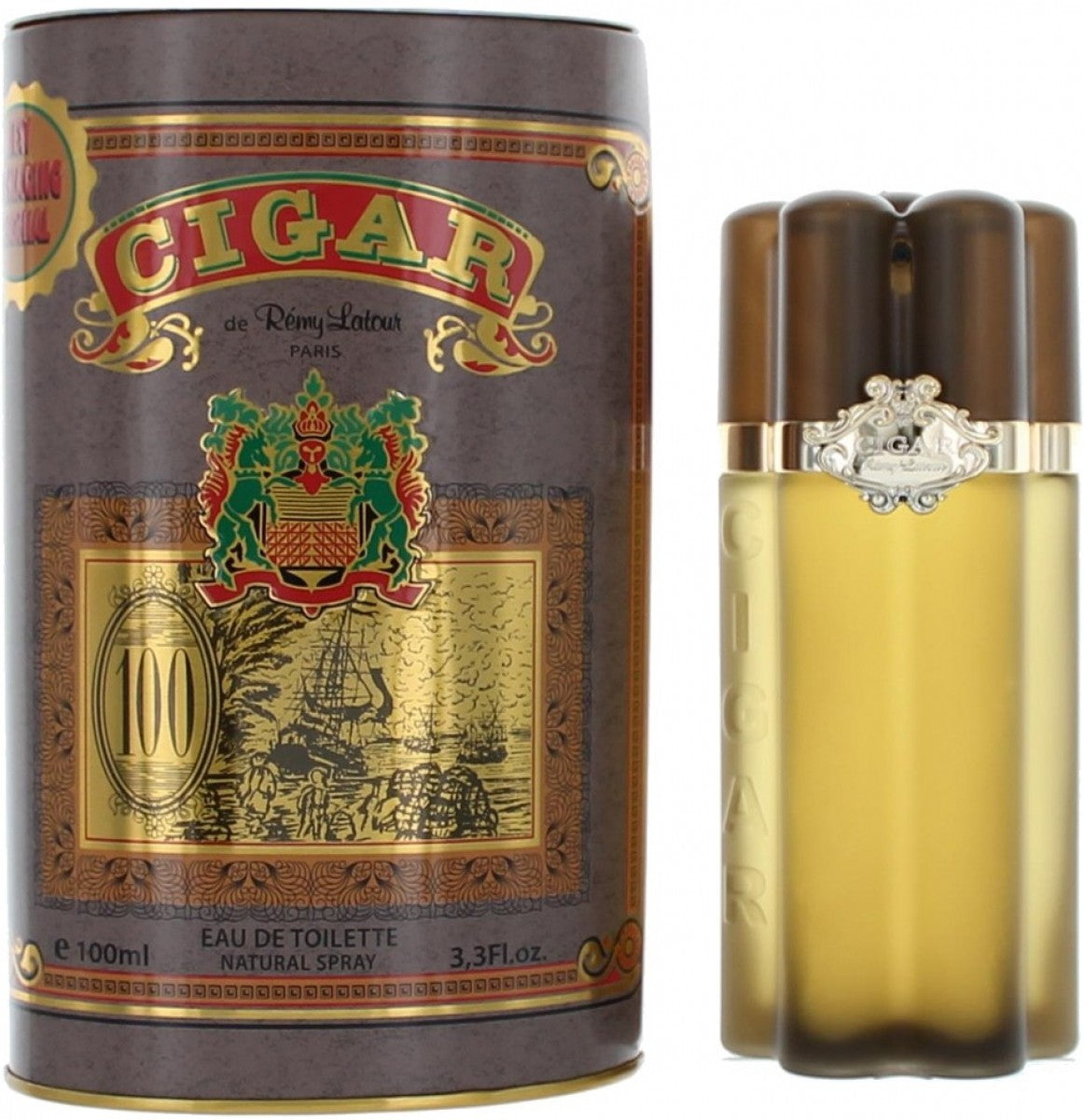 Remy Latour Cigar Edt 100 ml Erkek Parfüm