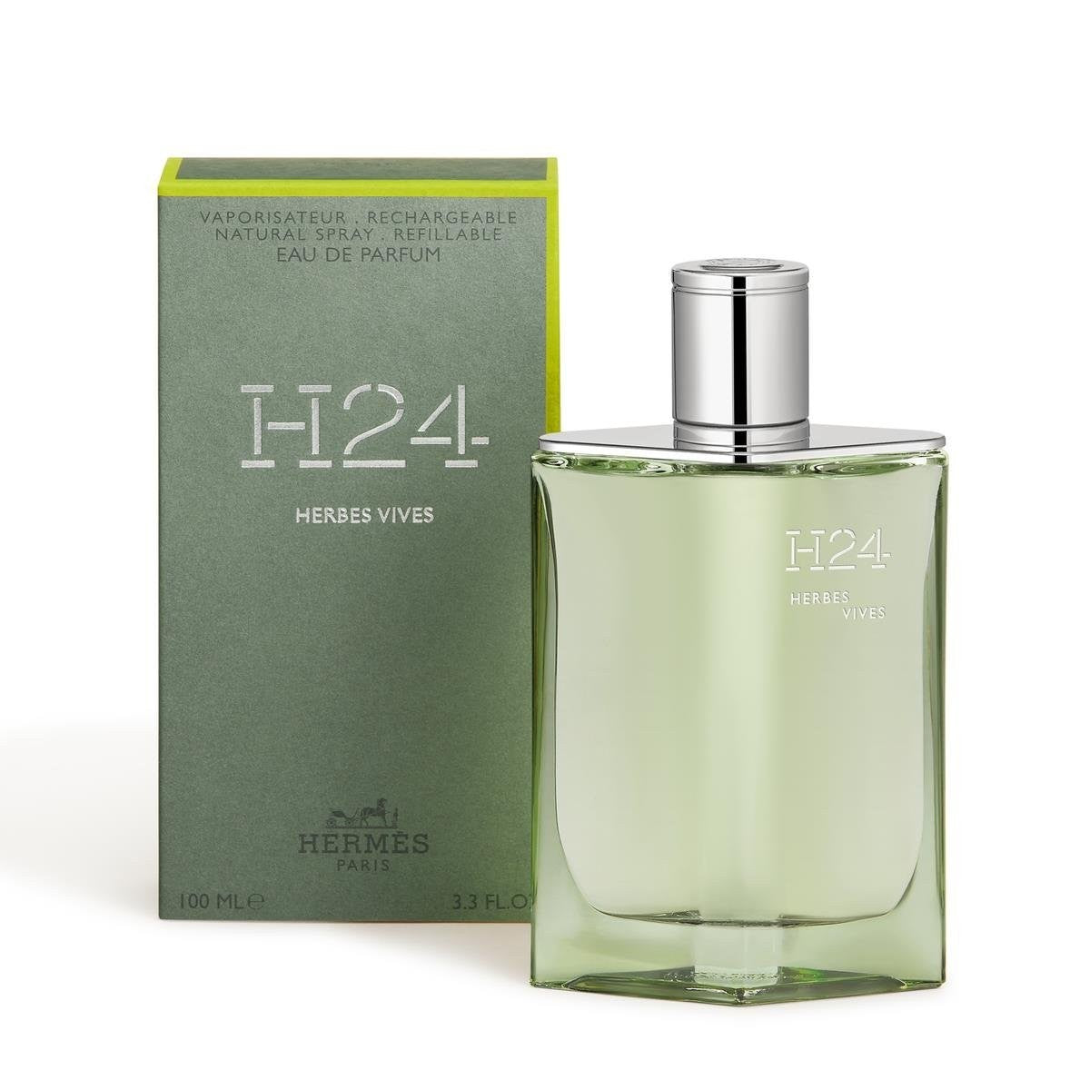 Hermes H24 Herbes Vives EDP 100 ml Erkek Parfüm
