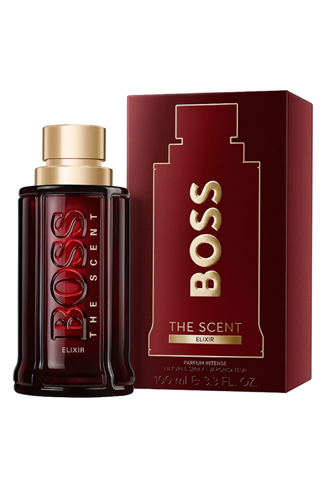 Hugo Boss The Scent Elixir Intense 100 ml Erkek Parfüm