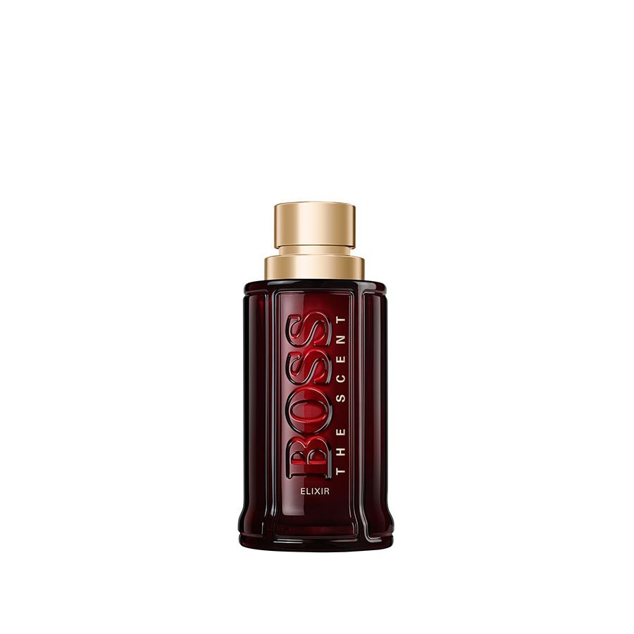 Hugo Boss The Scent Elixir Intense 50 ml Erkek Parfüm