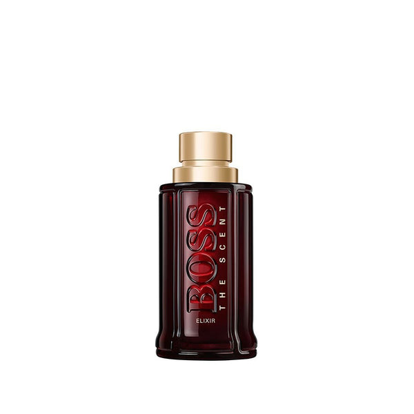 Hugo Boss The Scent Elixir Intense 50 ml Erkek Parfüm