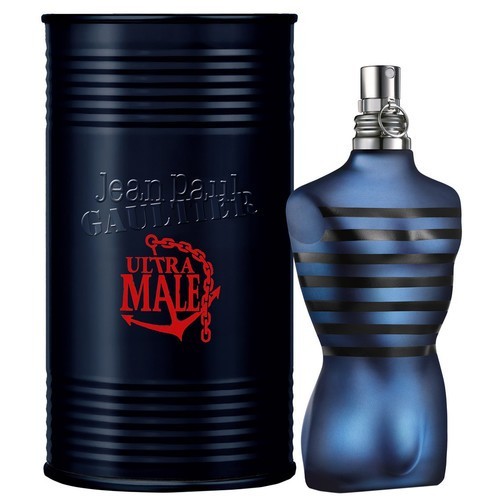 Jean Paul Gaultier Ultra Male EDT 125 ml Erkek Parfüm