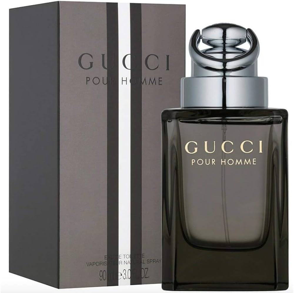 Gucci Pour Homme Edt 90 ml Erkek Parfüm