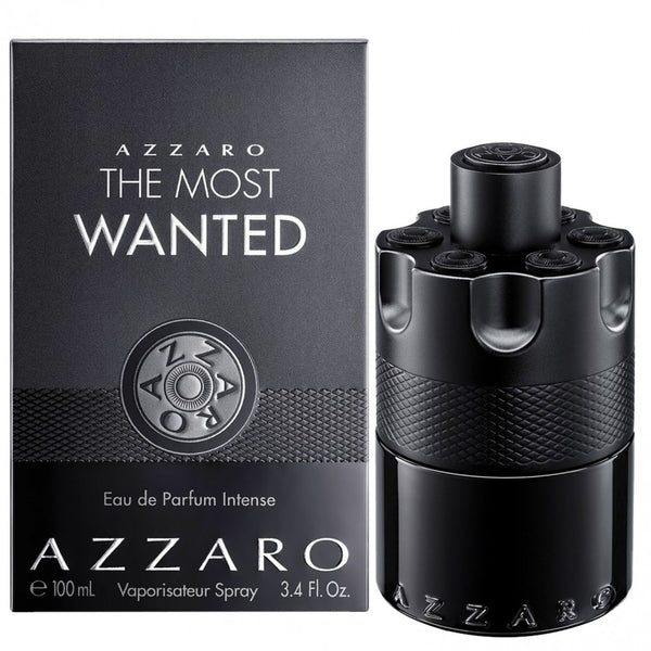 Azzaro The Most Wanted Intense EDP 100 ml Erkek Parfüm