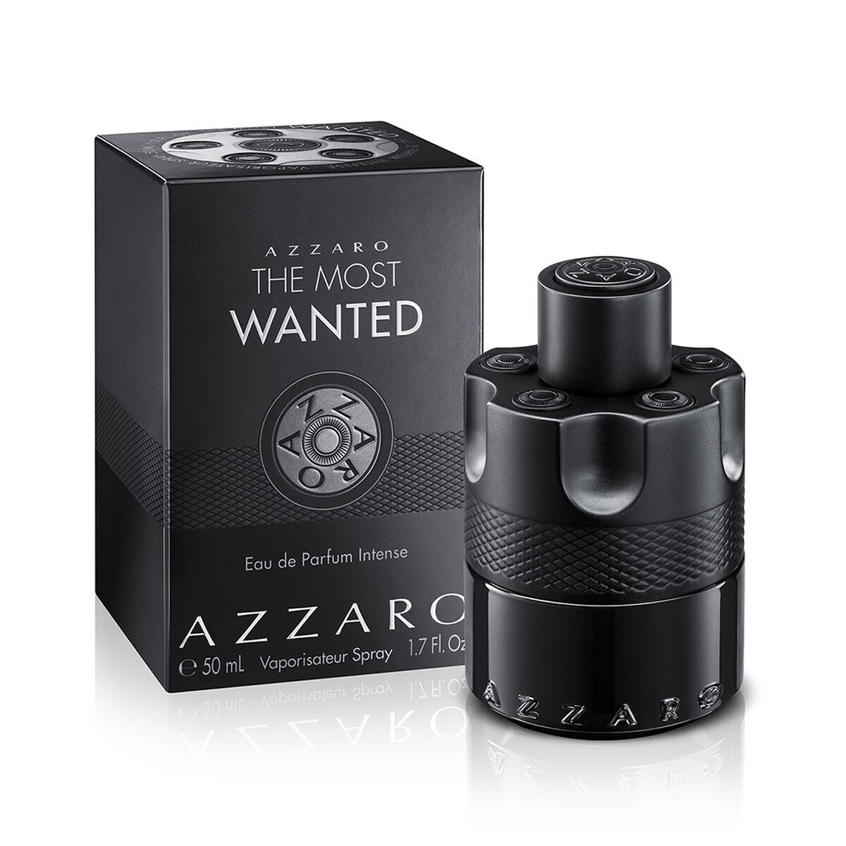 Azzaro The Most Wanted Intense EDP 50 ml Erkek Parfüm