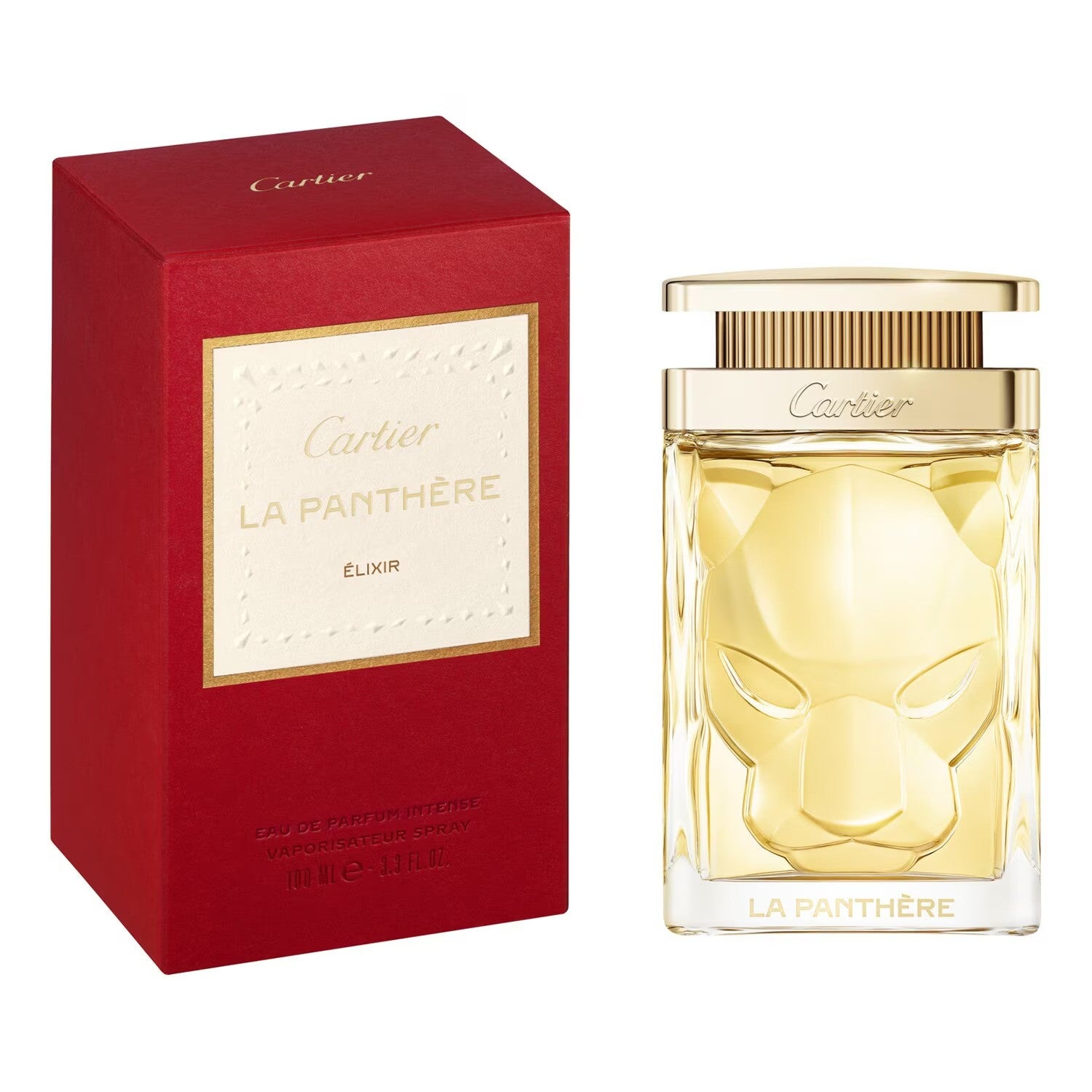 Cartier La Panthere Elixir EDP 100 ml Kadın Parfüm