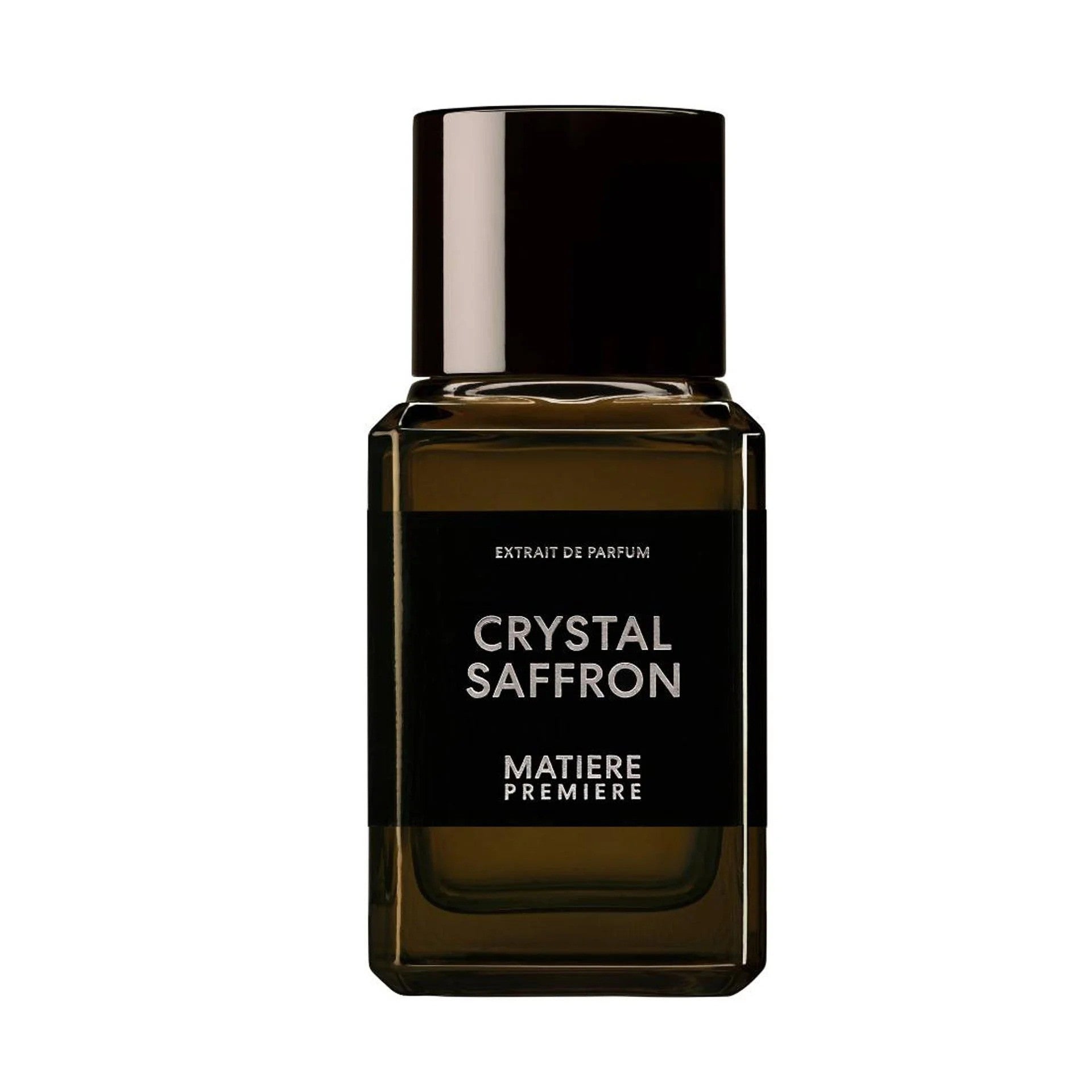 Matiere Premiere Crystal Saffron Extrait 100 ml Parfüm