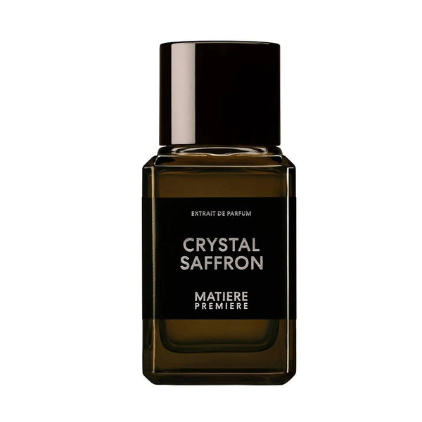 Matiere Premiere Crystal Saffron Extrait 100 ml Parfüm