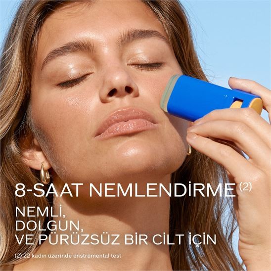 Shiseido UV Protective Clear Stick SPF 50 + Wetforce Güneş Koruyucu 20g