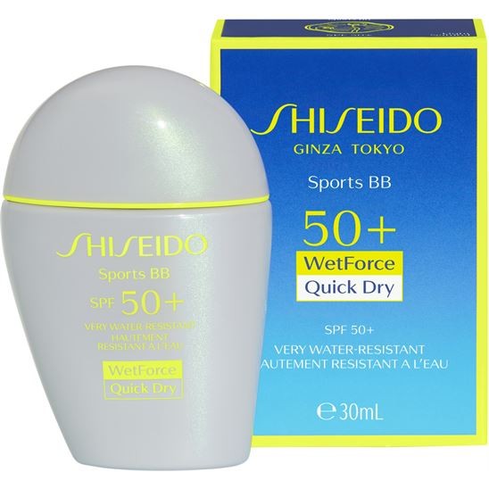Shiseido Suncare Sports BB Cream SPF 50+ Medium