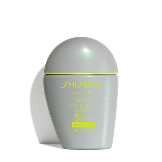 Shiseido Suncare Sports BB Cream SPF 50+ Medium