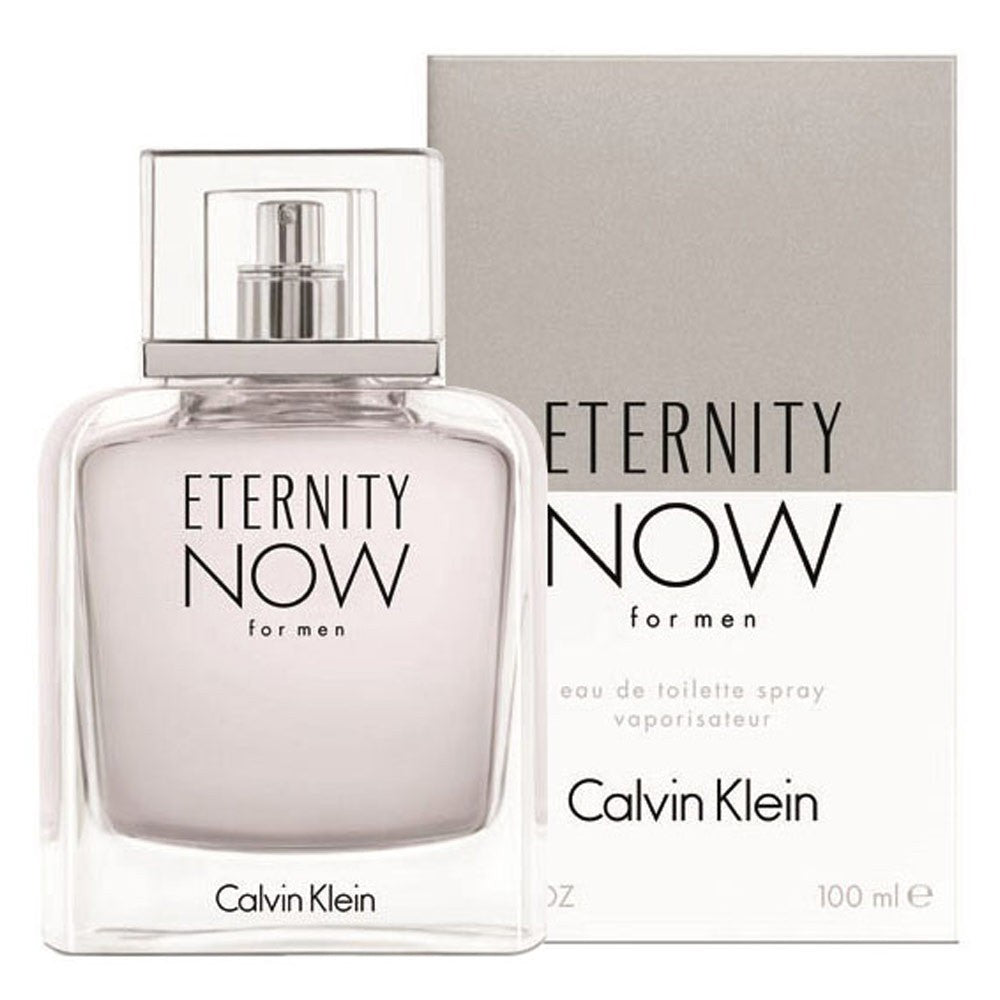 Calvin Klein Eternity Now EDT 100 ml Erkek Parfüm