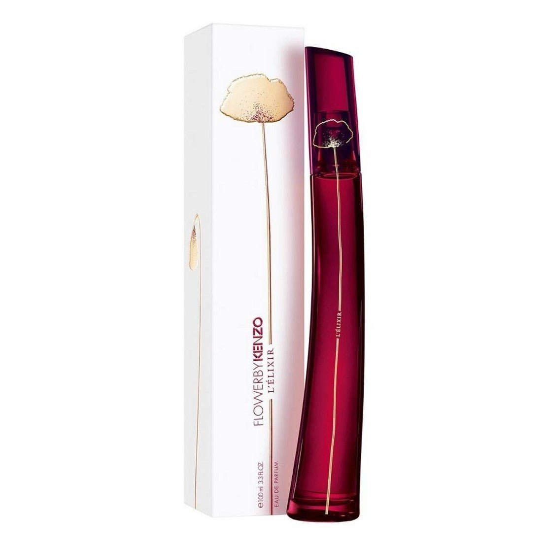 Kenzo Flower By L'Elixir EDP 100 ml Kadın Parfüm