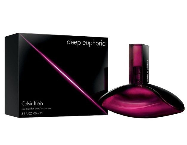 Calvin Klein Deep Euphoria EDP 100 ml Kadın Parfüm