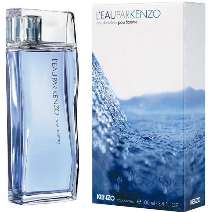 Kenzo L'Eau Par EDT 100 ml Erkek Parfüm