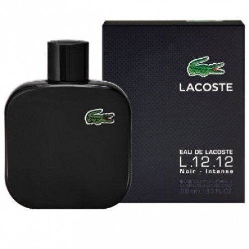 Lacoste Eau De L.12.12 Noir EDT 100 ml Erkek Parfüm