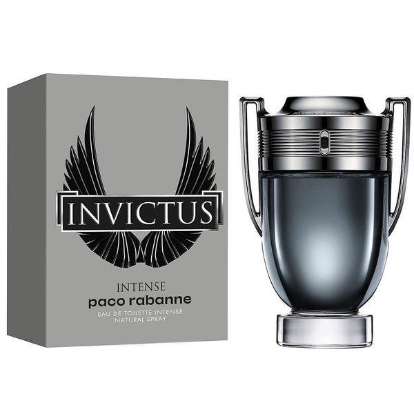 Paco Rabanne Invictus Intense EDT 100 ml Erkek Parfüm