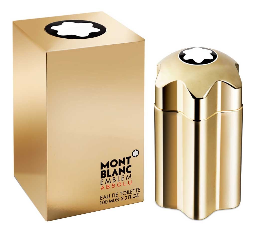 Mont Blanc Emblem Absolu EDT 100 ml Erkek Parfüm