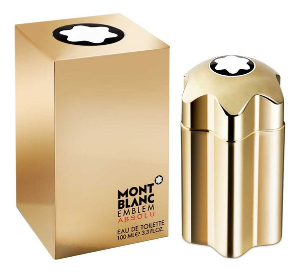Mont Blanc Emblem Absolu EDT 100 ml Erkek Parfüm