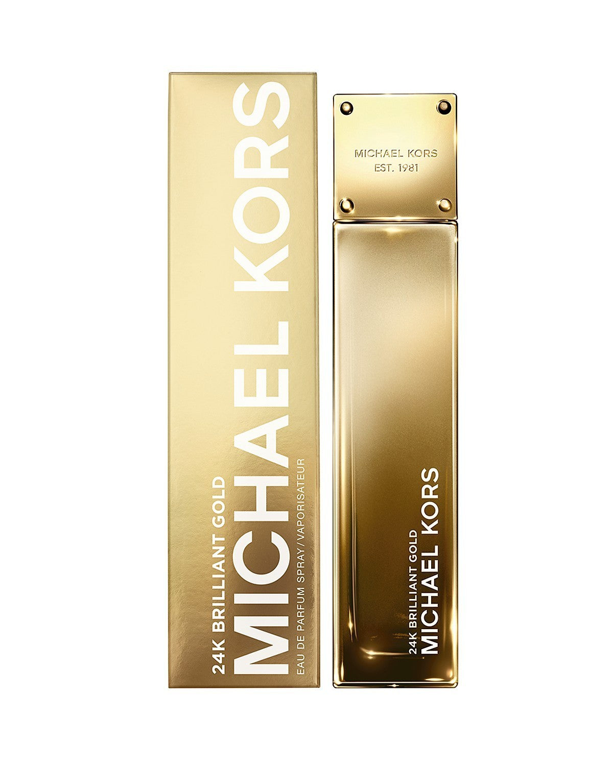 Michael Kors 24K Brilliant Gold EDP 100 ml Kadın Parfüm