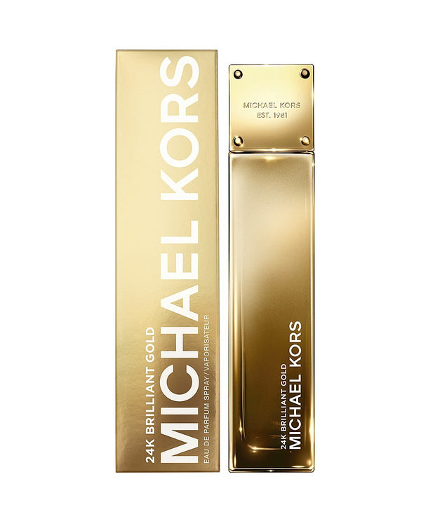 Michael Kors 24K Brilliant Gold EDP 100 ml Kadın Parfüm